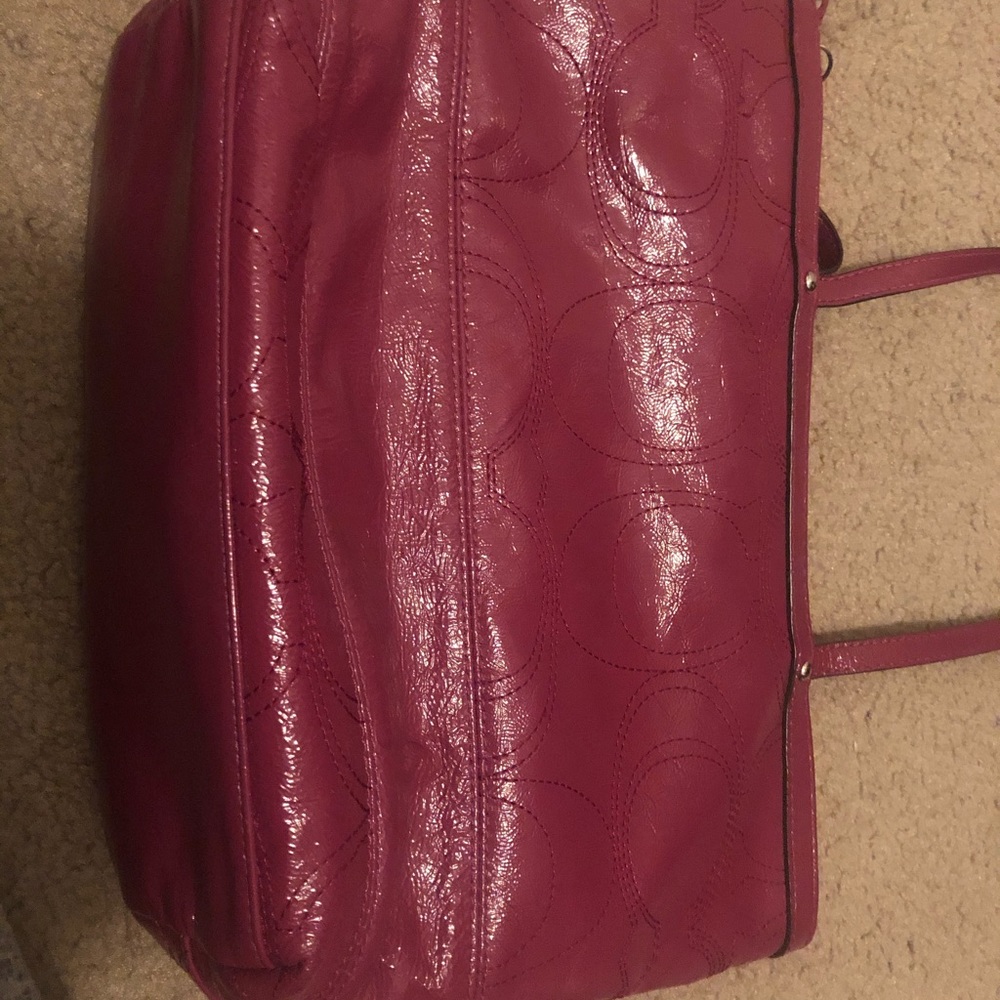 Coach purse in guc - Picture 4 of 6